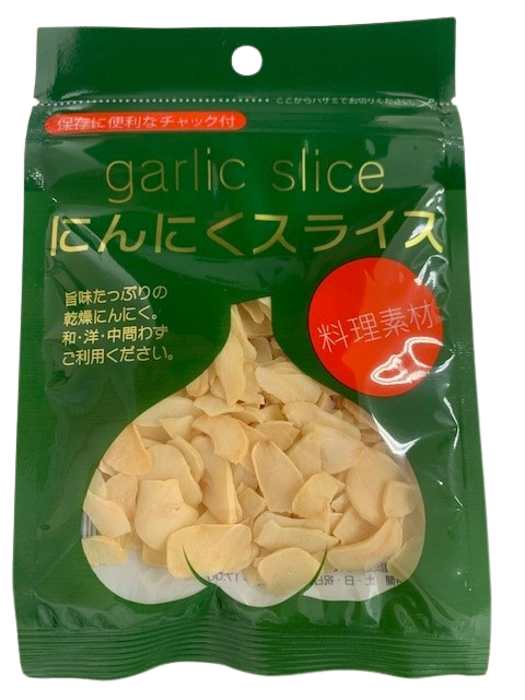 にんにくスライス 28g